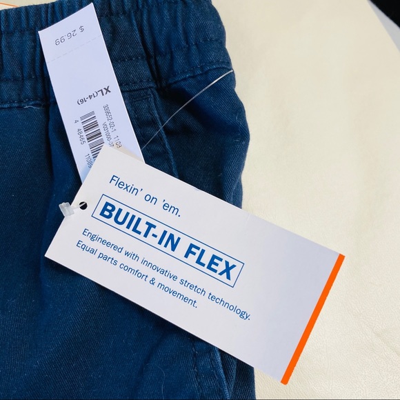 Old Navy relaxed slim utility pants - Picture 3 of 5